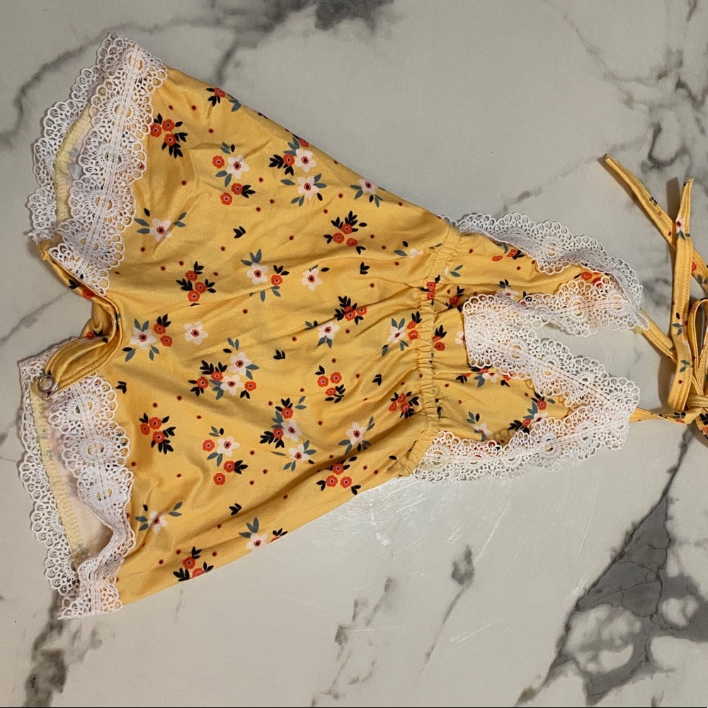 Baby romper 6-9 month